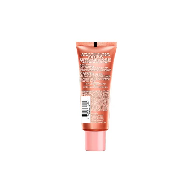 L'Oréal Paris LUMI GLOTION Iluminador Lumi Líquido Deep glow Unidad