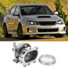 8 Bolt Turbo Downpipe Flange Stainless Steel 2.5in V Band