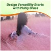 Outsidepride Pink Muhly Ornamental Grass Seeds - 100 Pcs, Perennial,