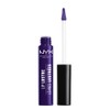 NYX Lip Lustre Rossetto 8ml - Dark Magic