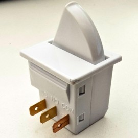W11396033 WR23X21444 WR23X21073 Refrigerator Door Light Switch Replacement for Whirlpool GE Refrigerator AP6026776
