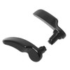 FTKDMT Motorcycle Saddle Bag Lid Lifters Saddlebag Latch Kit Compatible