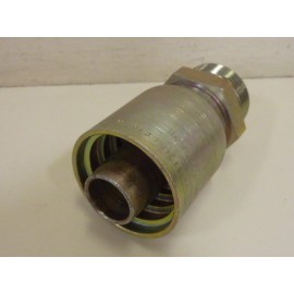 PARKER Hydraulic Fitting 78-16 R 13 BB1E New #60657