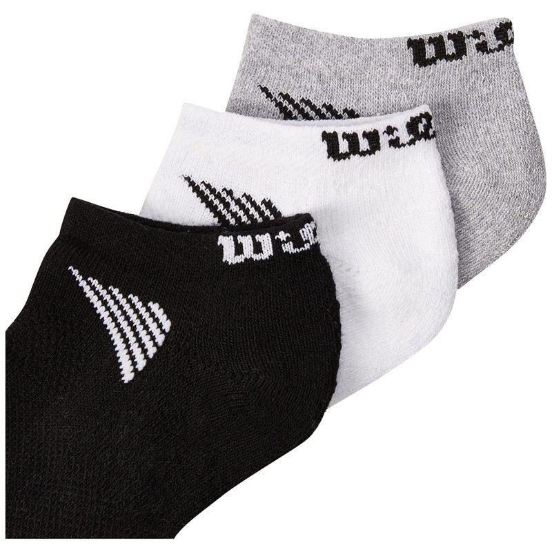 Wilson B7620, Calcetines Para Hombre, Multicolor, 29 Amplio