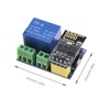 SING F LTD 1pcs ESP8266 ESP-01S 5V WiFi Relay Module