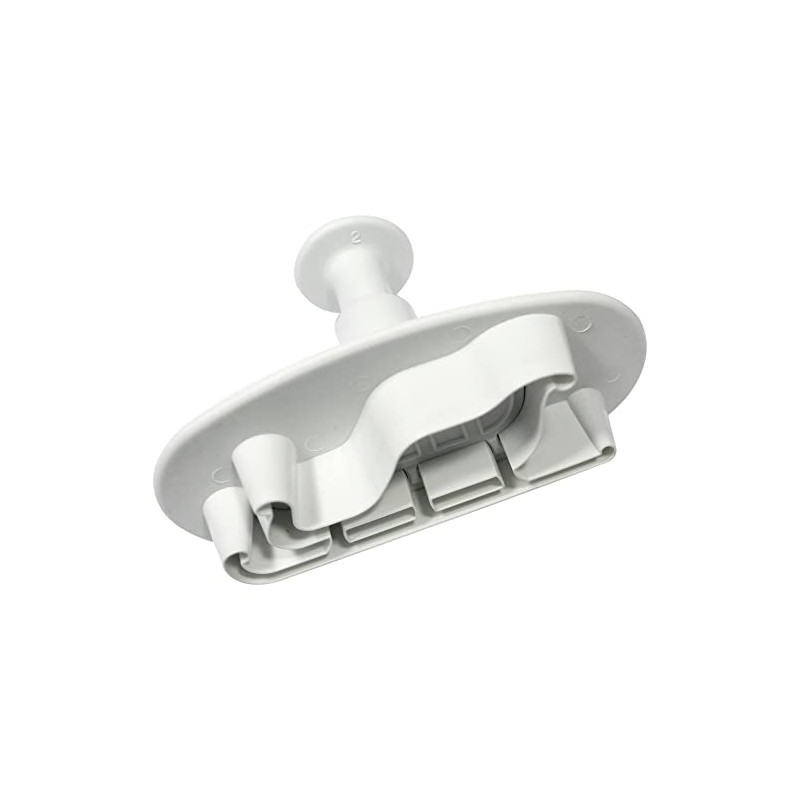 Sleigh Christmas Plunger Cutter set