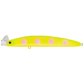POZIDRIVEGARAGE Minnow Number Seven 117F 4.6 inches (117 mm) 0.5 oz (13 g) Psychedelic Parrot #12 Lure
