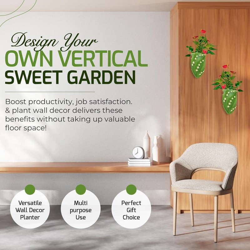 Ibis & Orchid Design Bonded Marble Lily of the Valley