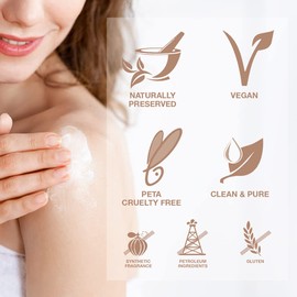 Hynt Beauty SKIN PREP SERUM Bioactive Marine Complex | Natural Firming Skin Cream with Hyaluronic Acid Serum to Hydrate Skin | Vegan, Cruelty-Free