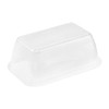 keeeper Mia Magic Ice 5-Piece Freezer Container Set, Rewritable Lid,