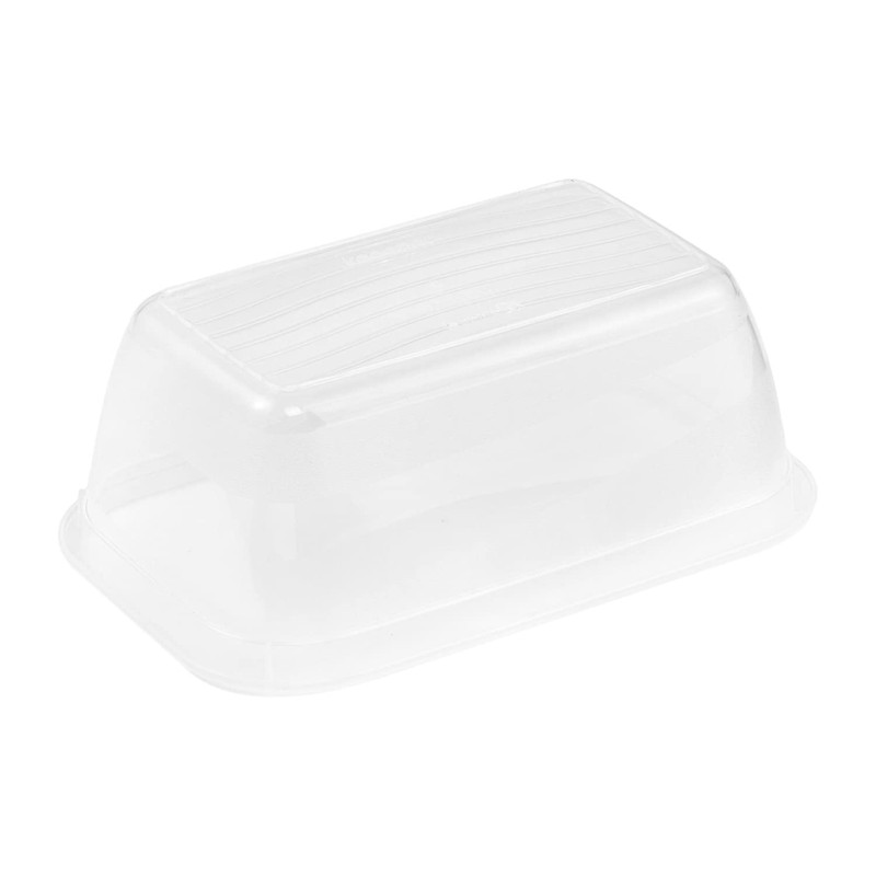 keeeper Mia Magic Ice 5-Piece Freezer Container Set, Rewritable Lid,