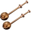 JETKONG Baker's Dusting Wand for Sugar, Flour and Spices, Stainless