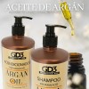 Kit Shampoo Acondicionador Para Cabello Aceite Argan Gd3 1lt