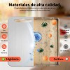 3pzs tabla Para Picar Acero Inoxidable Para Picar Alimentos titanium