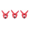 20Pcs Spring Clamp 2in Opening 25mm 2KG Force Quick Release