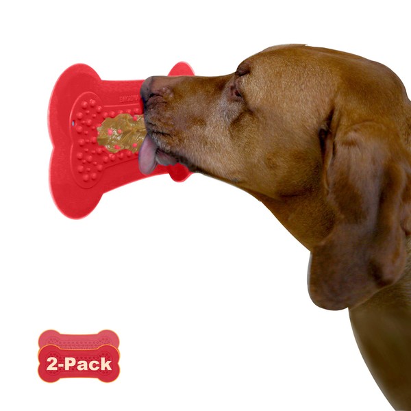 Perfect Curve The Original Lick Lick Pad, Dog Distraction Device