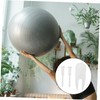 KOMBIUDA 1 Set Fitness Yoga Ball Plug Pin Replacement Kit
