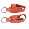 2pcs Inhaler Carrying Holder Clasp Closure Safety Carabiner Clip Portable