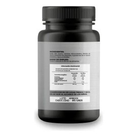 Ácido Alfa Lipoico 100 Cápsulas Naima para Energía y Bienestar Físico y Mental