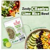 Eat Regal Cilantro & Lime Rice, 8.8 oz (Pack of