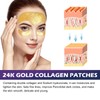 Gold Collagen Forehead Wrinkle Patch (2)