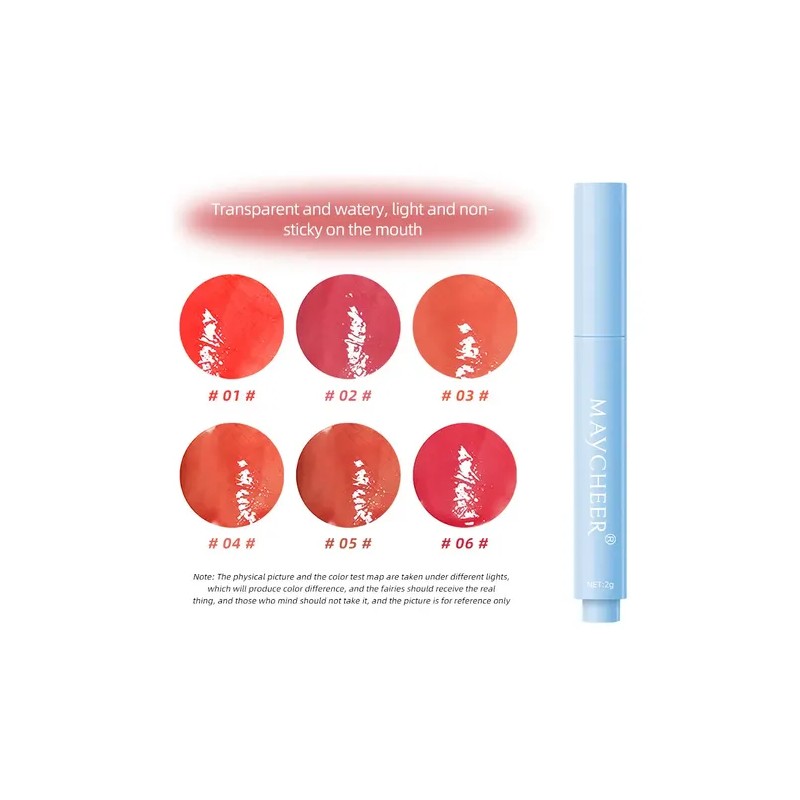 Labial Brillo Press Pencil Gloss Maquillaje Brillo 3d