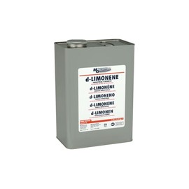 MG Chemicals d-Limonene Industrial Strength, 3.78 L Metal Container, Clear (433C-4L)