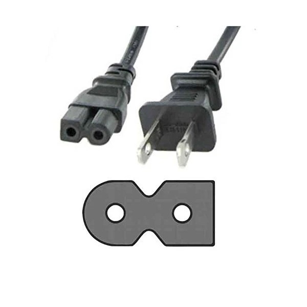 Unbranded/Generic POWER CABLE CORD FOR VIZIO TV M321i-A2 M501d-A2R M551d-A2R
