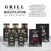 Watkins Organic Grilling Chicken Seasoning, Non-GMO, Kosher, 3.2 Oz, 1-Pack