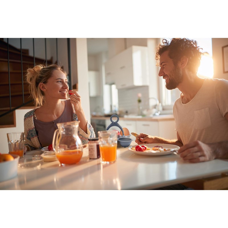 Esie Houzie Egg Timer for Boiling Eggs, Boiled Egg Timer