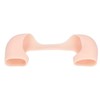 Silicone Shoulder Pad Concealed Soft Elastic Breathable Silicone Anti Slip
