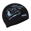 Arena Silicone Swim Cap A6AC1AC03 Summer Duck / 아레나 실리콘