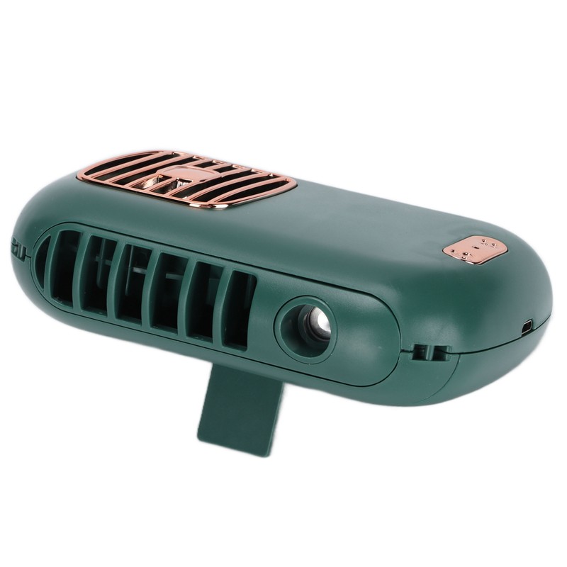 Q58 Mini Fan Portable Handheld USB Charging Moisturizing Spray Fan