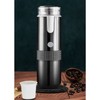 Portable Coffee Machine for Coffee Capsules Ground Coffee USB Rechargeable
