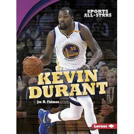 Kevin Durant (Sports All-Stars (Lerner ™ Sports))
