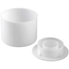 Hard Cheese Mold (Large) by New England Cheesemaking Supply Co.