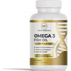 Iron Genetica Omega 3 Fish Oil – High Concentration EPA