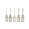 Soft Squeeze Art Craft Applicator Dispensing Syringe Bottles for Jagua