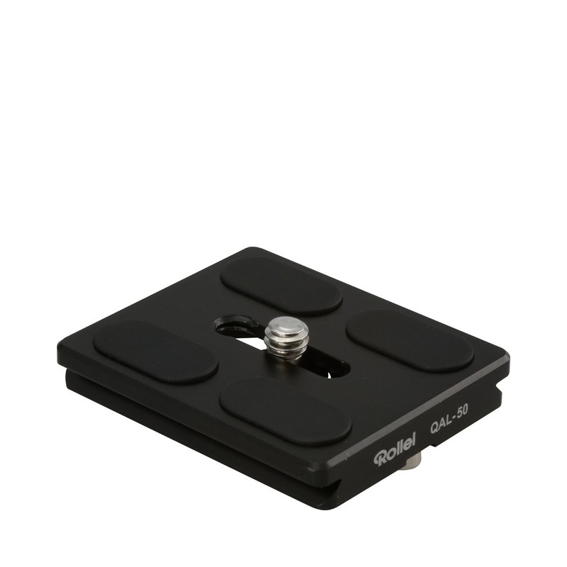 Rollei QAL-50 Professional Camera Quick Release Plate / Quick Release