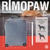 Chomp Haus Rimopaw – Luxurious Plush Dog Toy with Squeaker,