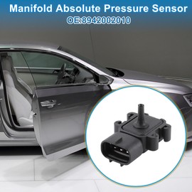 A ABSOPRO Fits Toyota Camry 1997-2001 Toyota Manifold Absolute Pressure Sensor for Solara 1999-2001 Number: 8942002010
