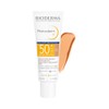 BIODERMA, Protector Solar, Photoderm Golden, FPS50+, Alta Cobertura en Manchas,