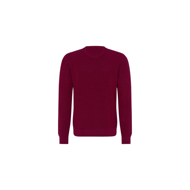 BRAX Men's Style Roy Wool Mix Pullover, vitamins