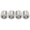 KUAFU Split Collar Tube Clamp Compatible with 2" OD Size