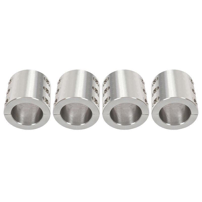 KUAFU Split Collar Tube Clamp Compatible with 2" OD Size