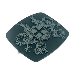 Patch Nation Dragon Cruiser Cross Emblem Cosplay Belt Buckle Coat of Arms