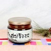 (현대Hmall)인산죽염 동송근엿 (500g) (Hyundai Hmall) Insan Jukyeom Dongsong Gunyeop (500g)