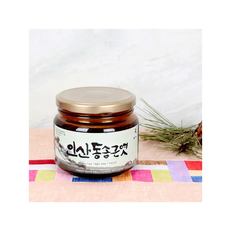 (현대Hmall)인산죽염 동송근엿 (500g) (Hyundai Hmall) Insan Jukyeom Dongsong Gunyeop (500g)