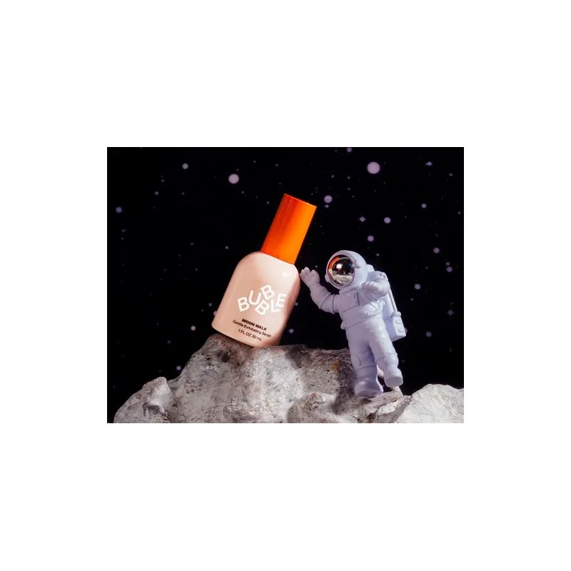 Bubble Moon Walk Gentle Exfoliating Serum