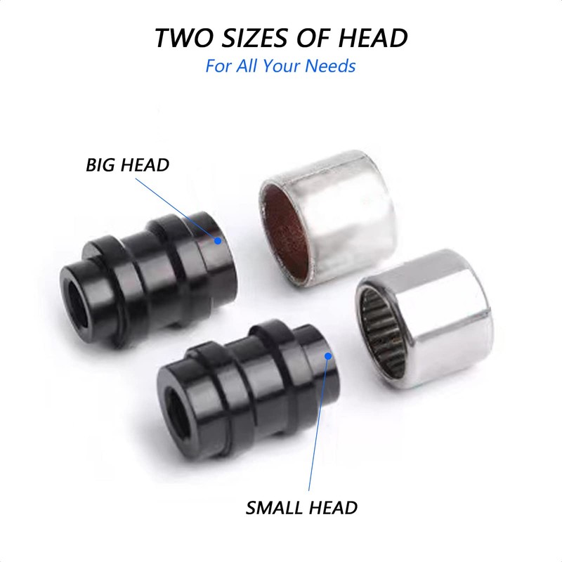 ALEOED Bike Rear Shock Bearing Bushing Tool for Rockshox Fox